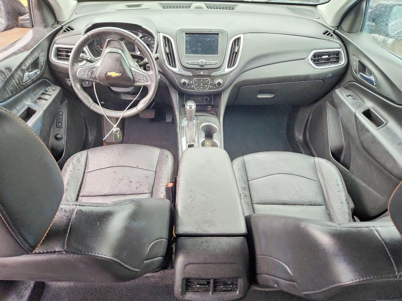 63583136 :رقم المزاد ، 2GNAXUEV7L6251435 vin ، 2020 Chevrolet Equinox مزاد بيع