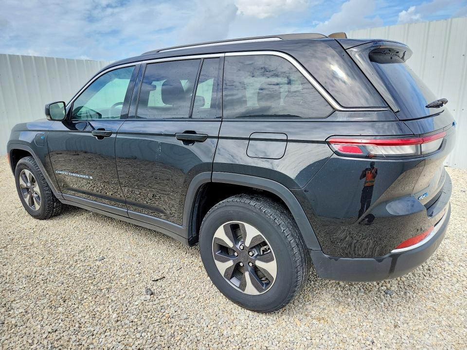 Aukcja sprzedaży 2024 Jeep Grand Cherokee, vin: 1C4RJYB60RC720365, numer aukcji: 63677086