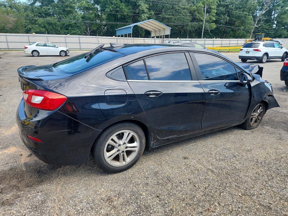 65379796 :رقم المزاد ، 1G1BC5SM4G7327542 vin ، 2016 Chevrolet Cruze مزاد بيع