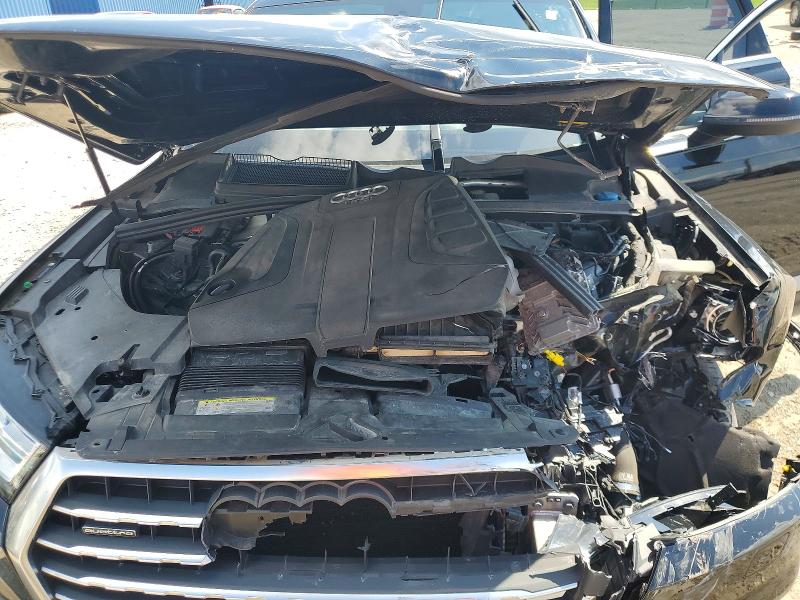 65268096 :رقم المزاد ، WA1AHAF75JD037010 vin ، 2018 Audi Q7 مزاد بيع