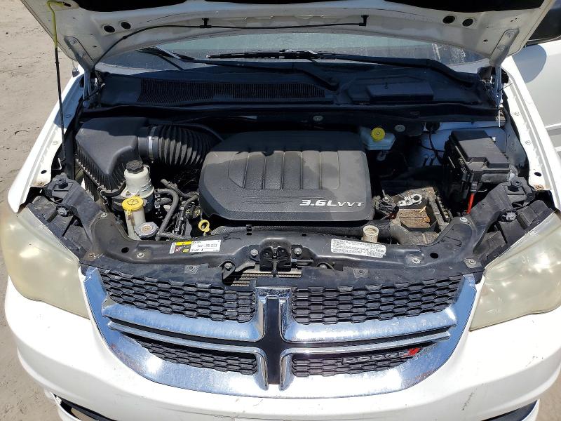 64167466 :رقم المزاد ، 2C4RDGBGXDR702949 vin ، 2013 Dodge Grand Caravan مزاد بيع