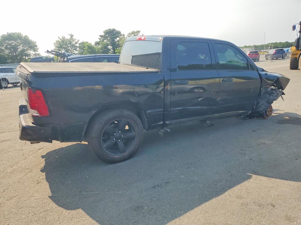 64975566 :رقم المزاد ، 3C6RR7KT8JG123689 vin ، 2018 Ram 1500 مزاد بيع