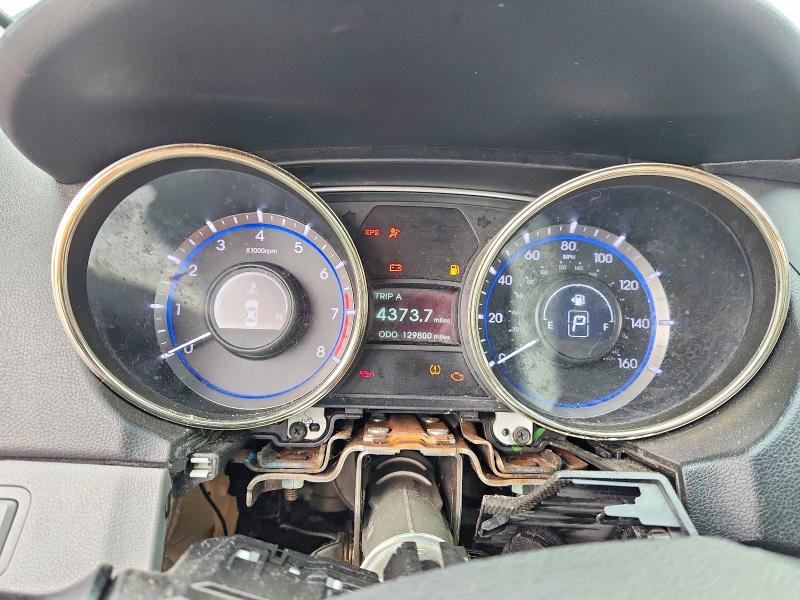 Aukcja sprzedaży 2012 Hyundai Sonata, vin: 5NPEB4ACXCH498859, numer aukcji: 64241746