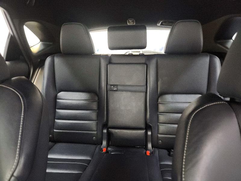 2017 Lexus Nx 200t მანქანა იყიდება აუქციონზე, vin: JTJYARBZ2H2070158, აუქციონის ნომერი: 63783106