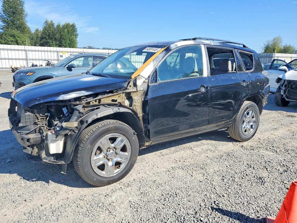 Продажа на аукционе авто 2012 Toyota Rav4, vin: 2T3BF4DV3CW200360, номер лота: 64991446