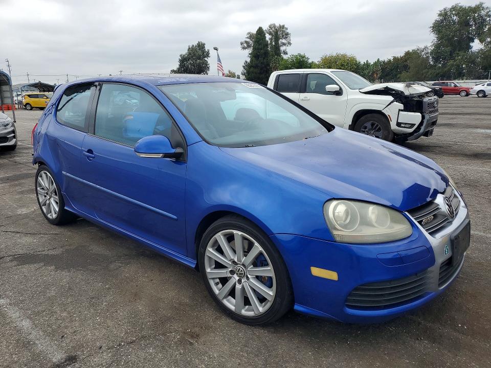 2008 Volkswagen R32 მანქანა იყიდება აუქციონზე, vin: WVWKC71K08W194062, აუქციონის ნომერი: 65213066