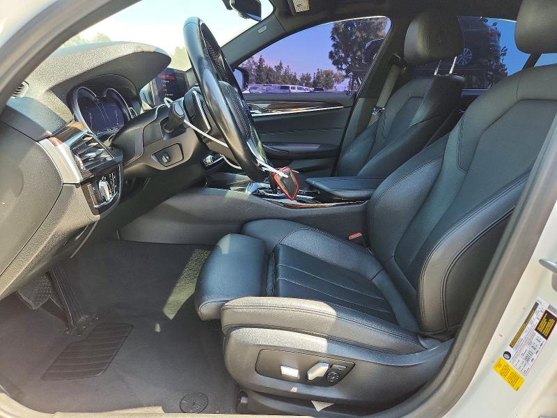 Aukcja sprzedaży 2017 Bmw 530, vin: WBAJA5C32HG895463, numer aukcji: 64818476