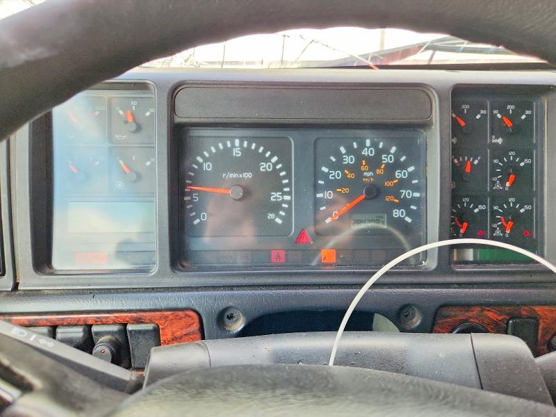 Auction sale of the 2000 Volvo Vn, vin: 4V4ND1JHXYN787031, lot number: 65492786
