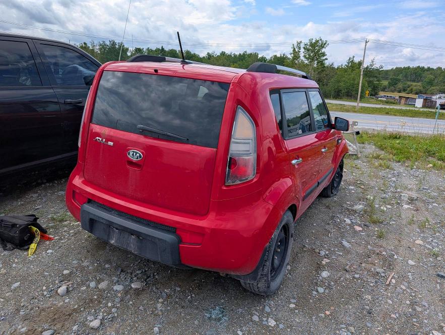 Продажа на аукционе авто 2011 Kia Soul, vin: KNDJT2A24B7265988, номер лота: 63867896