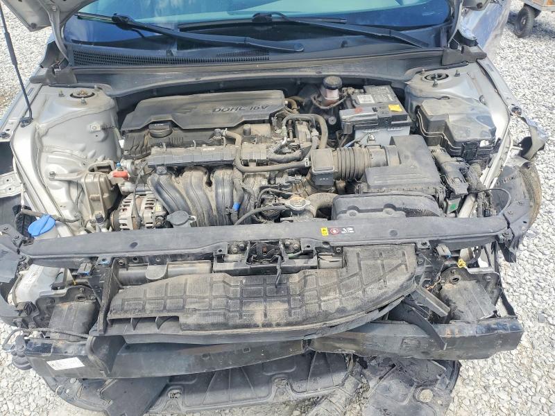 Продаж на аукціоні авто 2021 Hyundai Elantra, vin: 5NPLL4AG0MH047657, номер лоту: 65185916