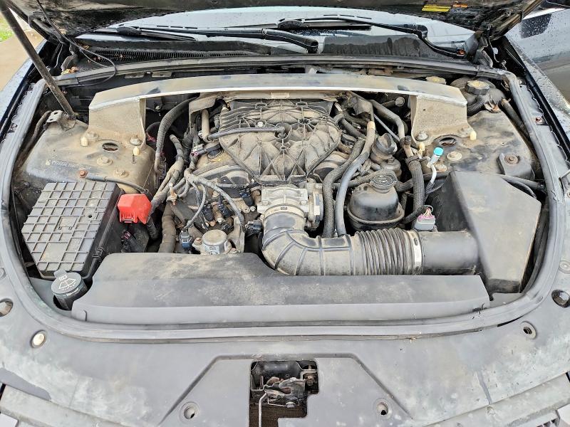 2011 Cadillac Cts მანქანა იყიდება აუქციონზე, vin: 1G6DG5EY6B0137426, აუქციონის ნომერი: 63539156