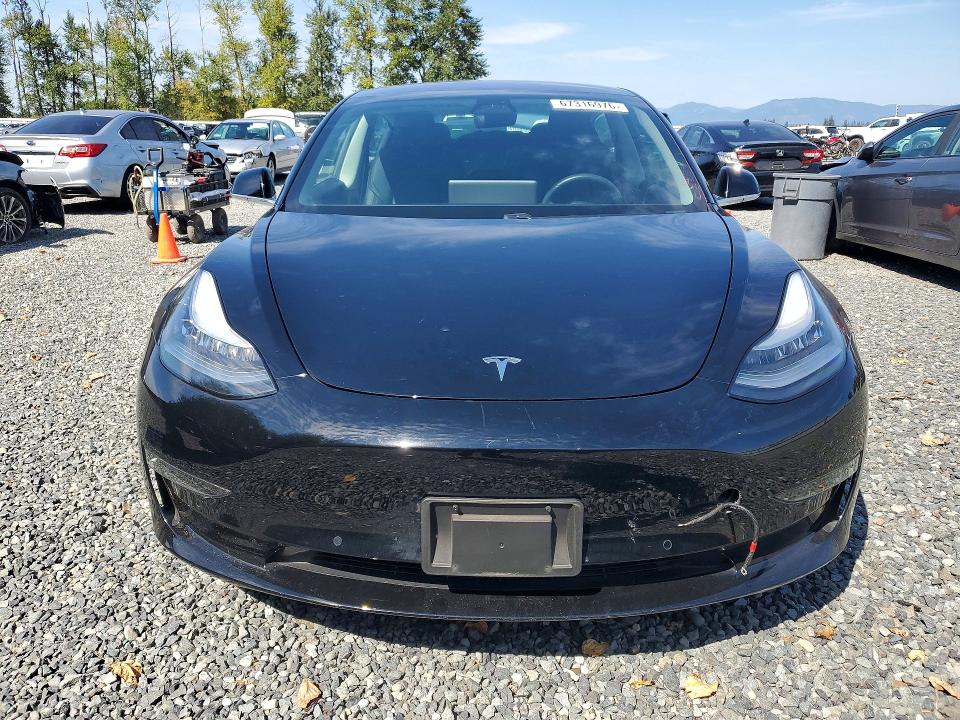 Aukcja sprzedaży 2019 Tesla Model 3, vin: 5YJ3E1EB9KF189363, numer aukcji: 67316976