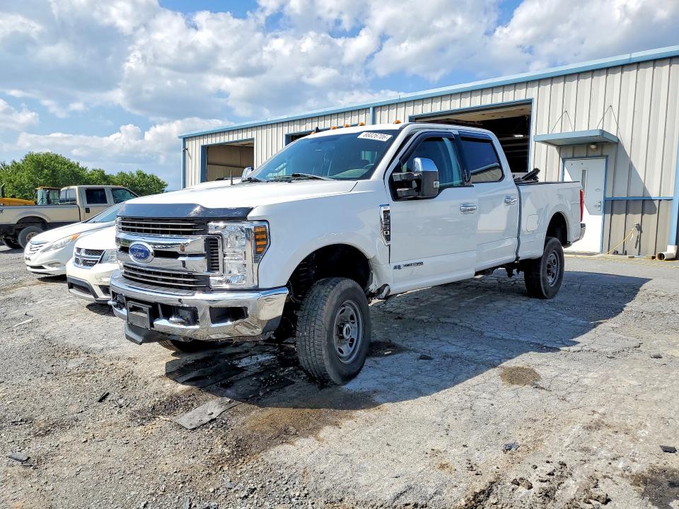2019 Ford F250 მანქანა იყიდება აუქციონზე, vin: 1FT7W2BT7KEG67539, აუქციონის ნომერი: 66026706