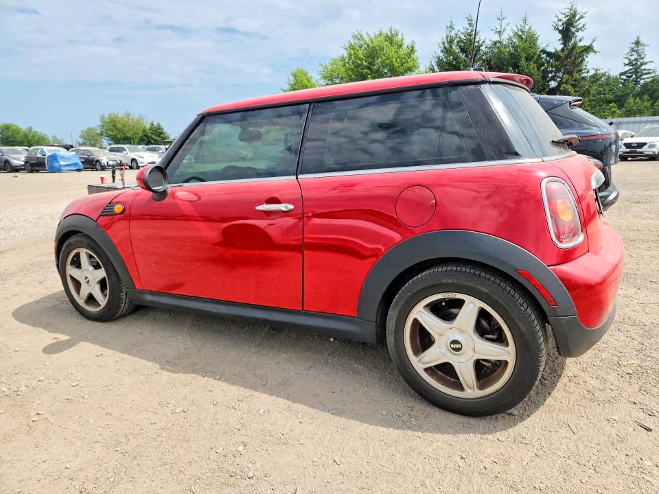 Продажа на аукционе авто 2009 Mini Cooper, vin: WMWMF33599TZ21134, номер лота: 63833936