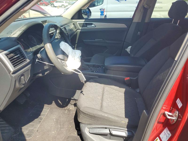Aukcja sprzedaży 2018 Volkswagen Atlas, vin: 1V2AP2CA6JC532948, numer aukcji: 58037316