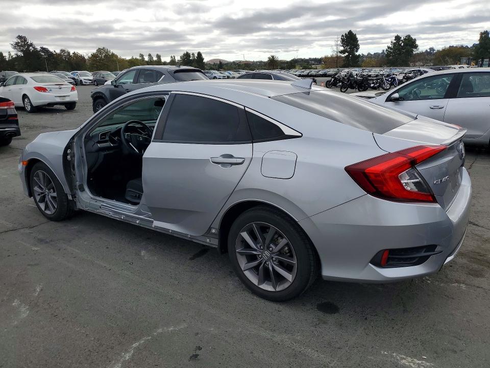 Продаж на аукціоні авто 2020 Honda Civic, vin: 19XFC1F33LE203548, номер лоту: 65199396