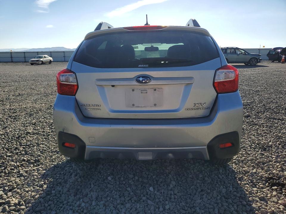Продаж на аукціоні авто 2015 Subaru Xv Crosstrek, vin: JF2GPAMC1FH236477, номер лоту: 65010056