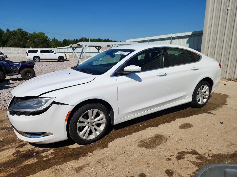 Aukcja sprzedaży 2016 Chrysler 200, vin: 1C3CCCAB5GN133599, numer aukcji: 66558596