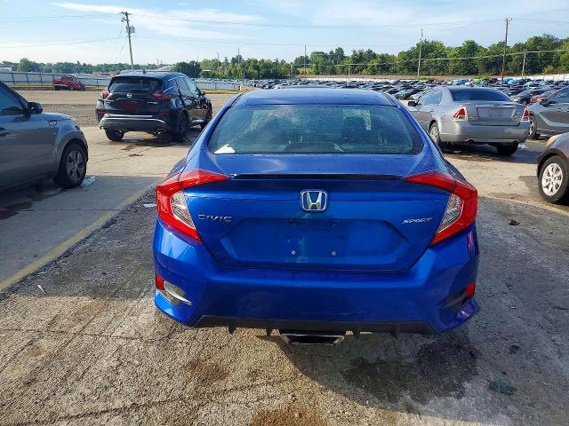 Продажа на аукционе авто 2020 Honda Civic, vin: 19XFC2F86LE030416, номер лота: 66586626