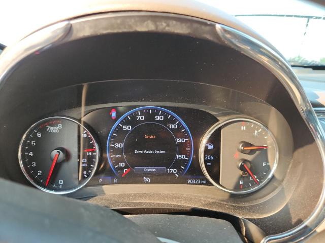 64394636 :رقم المزاد ، 1G1ZE5SX1KF101606 vin ، 2019 Chevrolet Malibu مزاد بيع