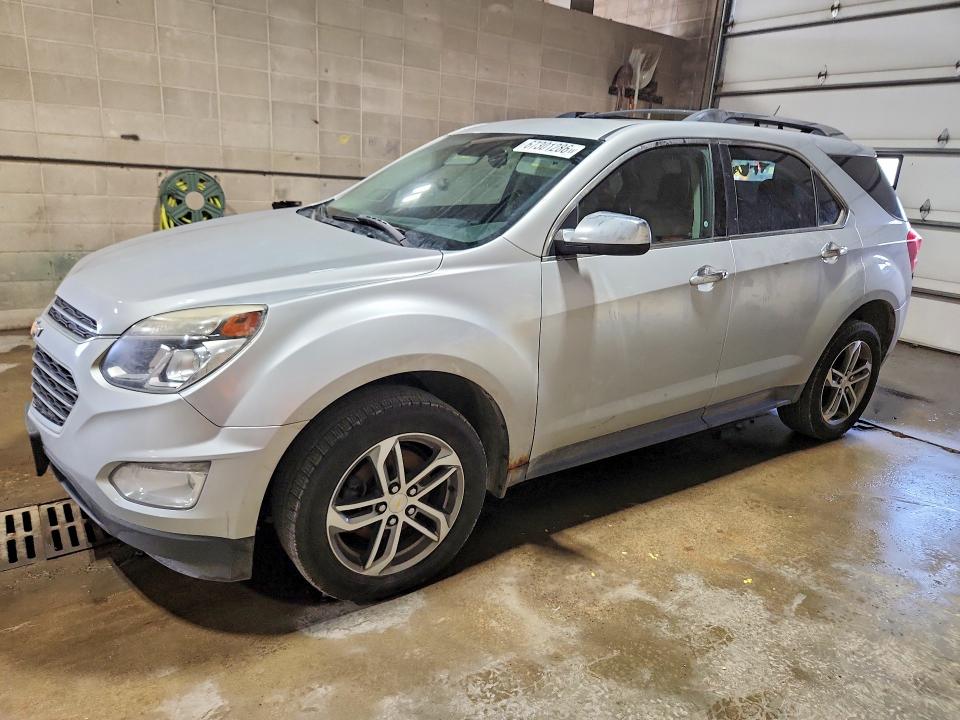 Продаж на аукціоні авто 2017 Chevrolet Equinox, vin: 2GNFLGEK1H6304470, номер лоту: 67301286