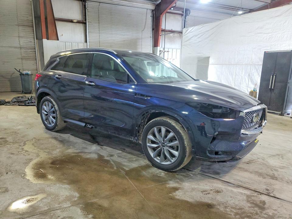 Продаж на аукціоні авто 2021 Infiniti Qx50, vin: 3PCAJ5BB7MF125114, номер лоту: 63494436