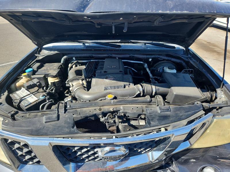 2010 Nissan Pathfinder მანქანა იყიდება აუქციონზე, vin: 5N1AR1NN4AC601296, აუქციონის ნომერი: 66132056