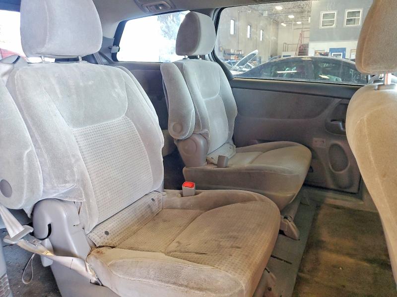 2009 Toyota Sienna მანქანა იყიდება აუქციონზე, vin: 5TDZK23C79S282179, აუქციონის ნომერი: 64809226