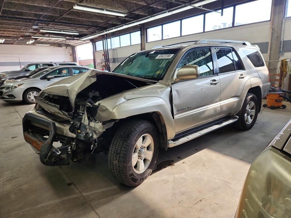 Aukcja sprzedaży 2004 Toyota 4runner, vin: JTEBT17R340028970, numer aukcji: 65622386