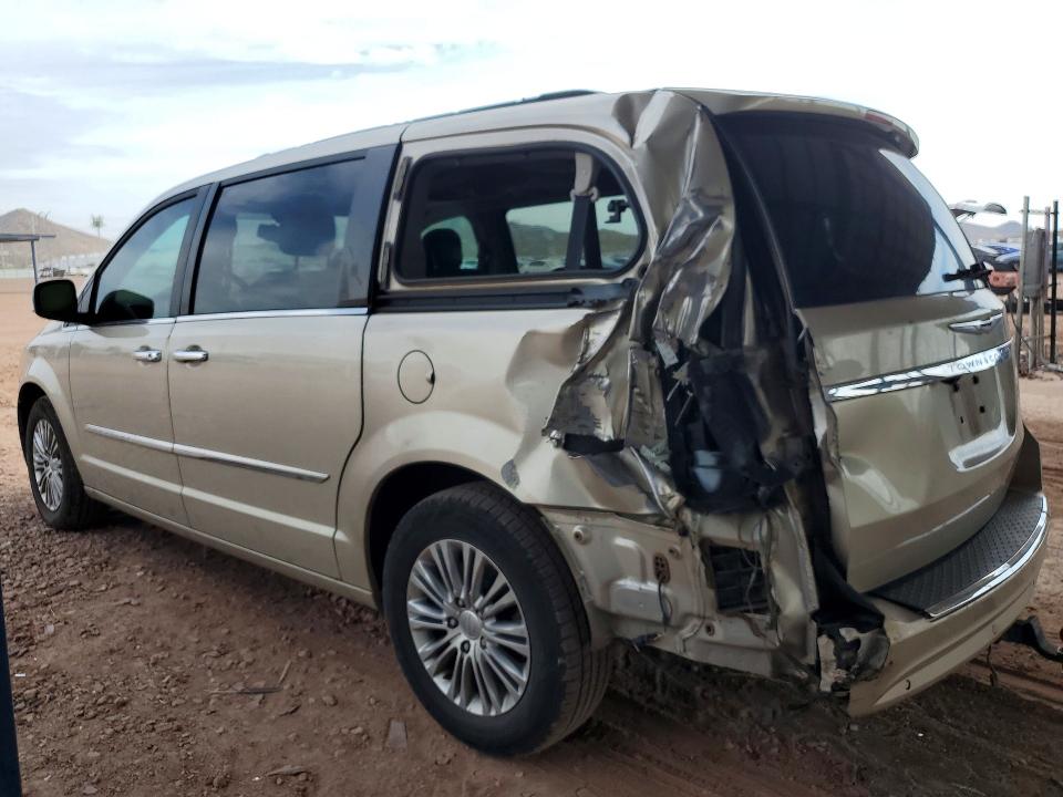 Продажа на аукционе авто 2013 Chrysler Town & Country, vin: 2C4RC1CG8DR564522, номер лота: 65019796
