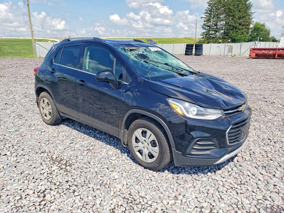 2019 Chevrolet Trax მანქანა იყიდება აუქციონზე, vin: 3GNCJLSB4KL309333, აუქციონის ნომერი: 66174966