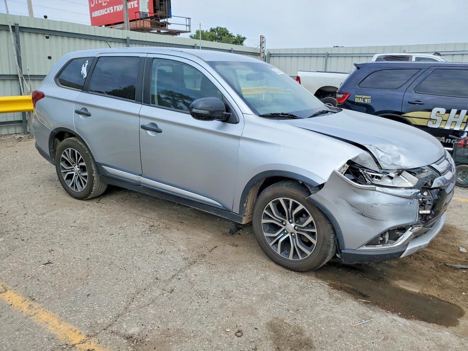 Продаж на аукціоні авто 2016 Mitsubishi Outlander, vin: JA4AD3A35GZ003656, номер лоту: 63723106