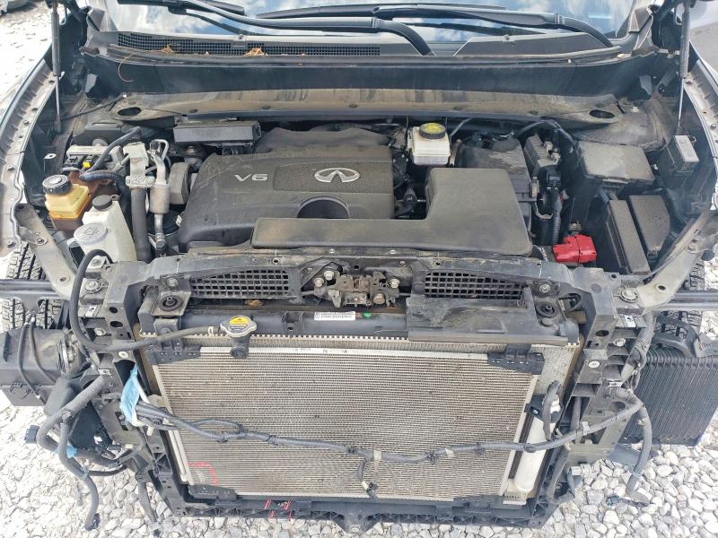 2020 Infiniti Qx60 მანქანა იყიდება აუქციონზე, vin: 5N1DL0MM3LC545257, აუქციონის ნომერი: 63877656