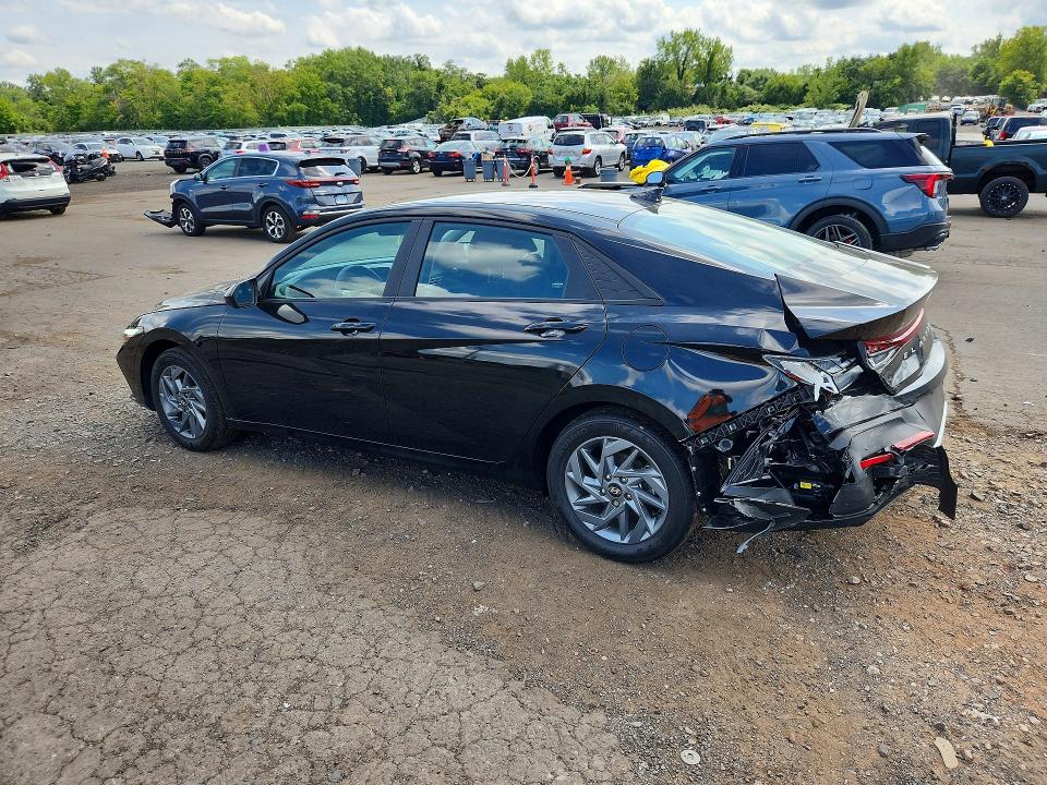 Aukcja sprzedaży 2024 Hyundai Elantra, vin: KMHLM4DJ6RU113898, numer aukcji: 66388856
