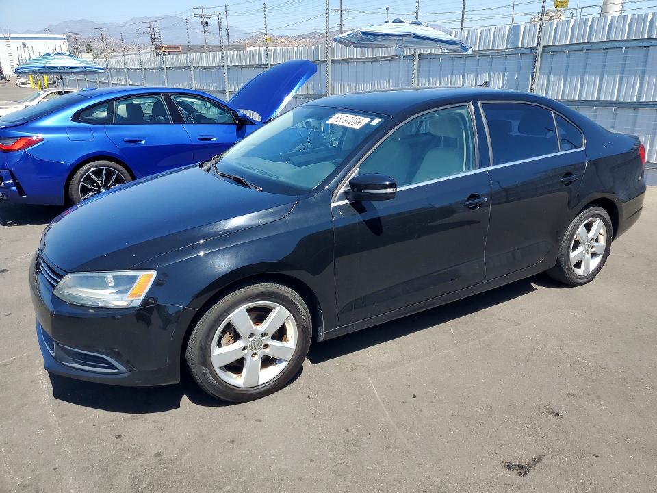 Aukcja sprzedaży 2014 Volkswagen Jetta, vin: 3VWD17AJ5EM370313, numer aukcji: 63797066