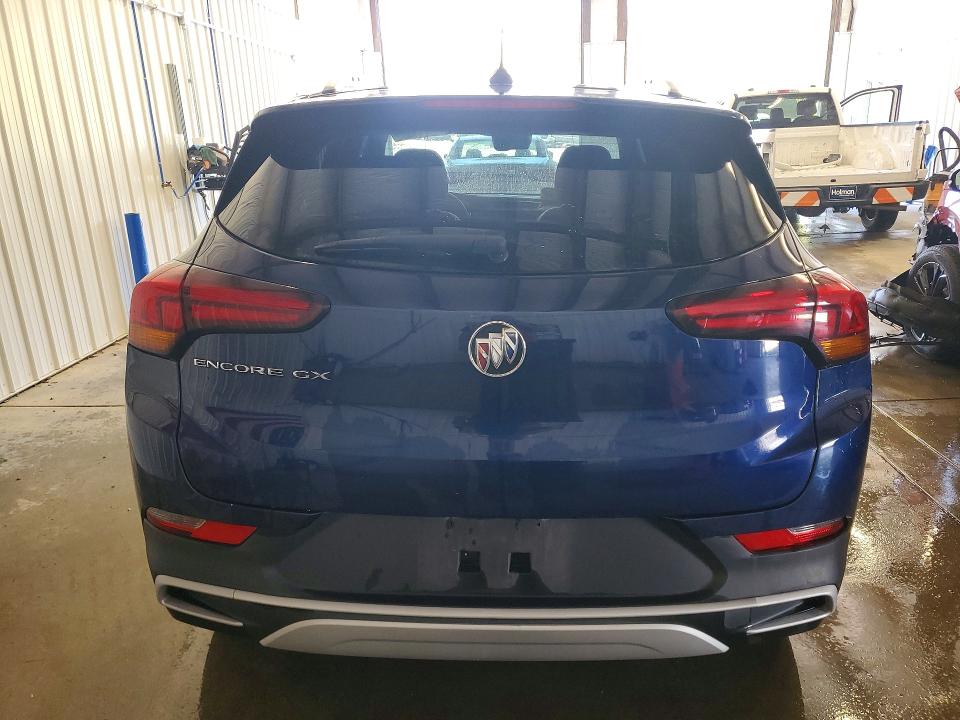 2023 Buick Encore Gx მანქანა იყიდება აუქციონზე, vin: KL4MMDS21PB097519, აუქციონის ნომერი: 66554686