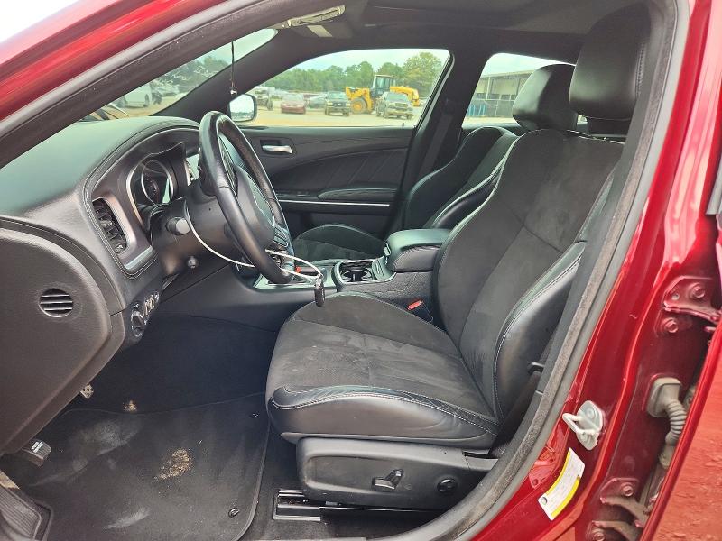 63684926 :رقم المزاد ، 2C3CDXCT5MH633860 vin ، 2021 Dodge Charger مزاد بيع