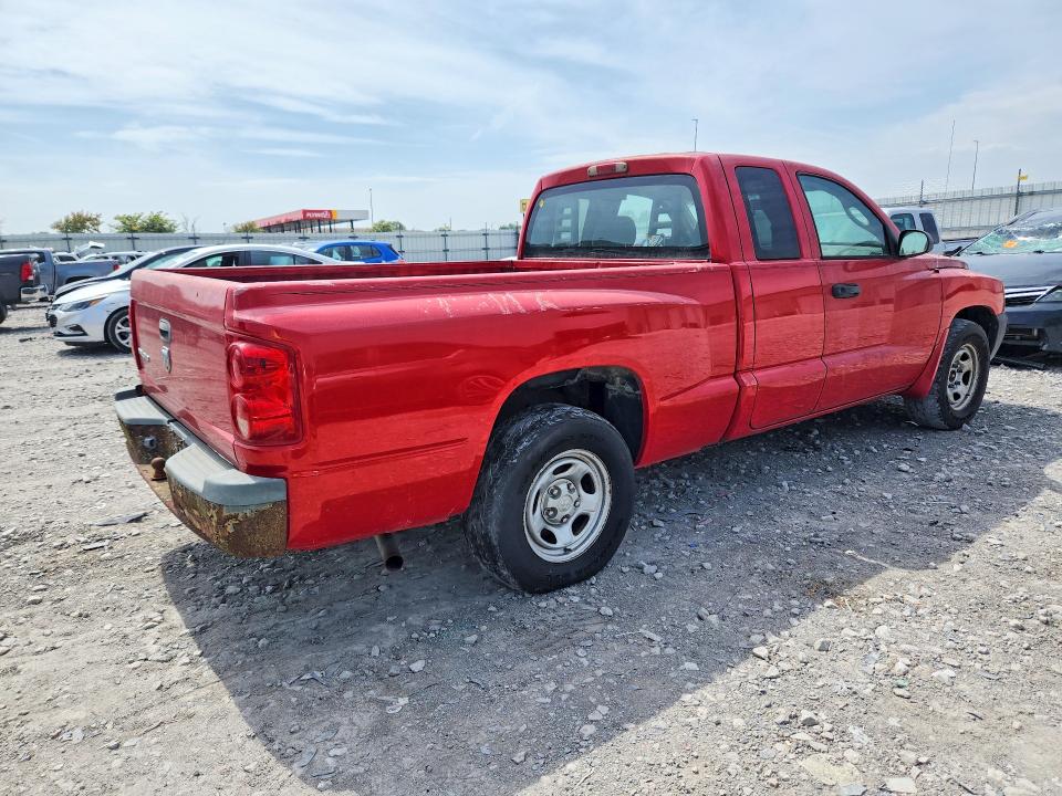 Aukcja sprzedaży 2005 Dodge Dakota, vin: 1D7HE22K55S289683, numer aukcji: 66076396