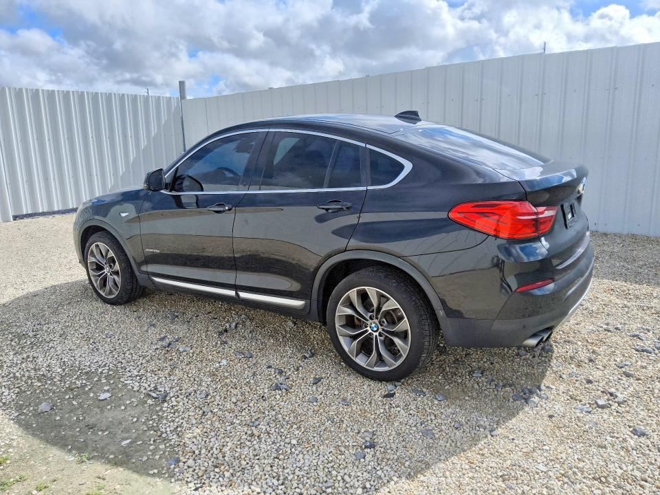 Aukcja sprzedaży 2018 Bmw X4, vin: 5UXXW3C56J0T80726, numer aukcji: 65736046