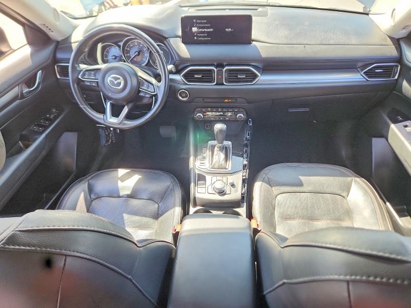 Продаж на аукціоні авто 2022 Mazda Cx-5, vin: JM3KFBCM3N0621250, номер лоту: 63436416