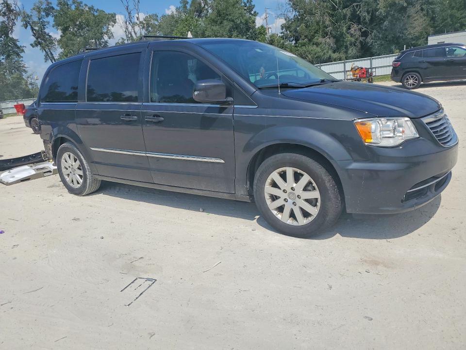 65633586 :رقم المزاد ، 2C4RC1BG4CR269997 vin ، 2012 Chrysler Town & Country مزاد بيع