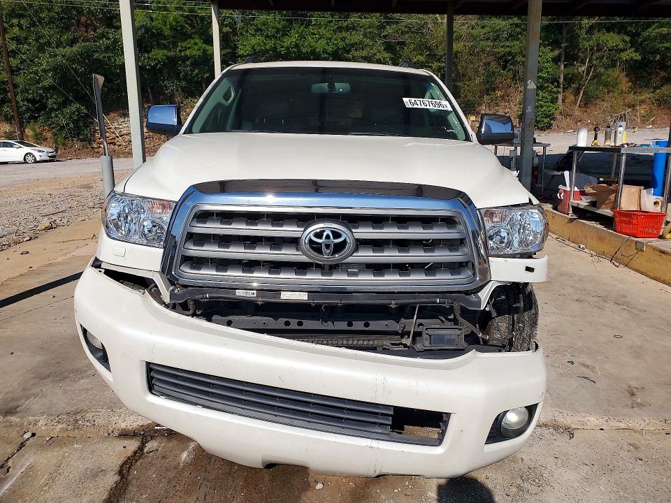 Aukcja sprzedaży 2012 Toyota Sequoia, vin: 5TDDW5G13CS063266, numer aukcji: 64767696
