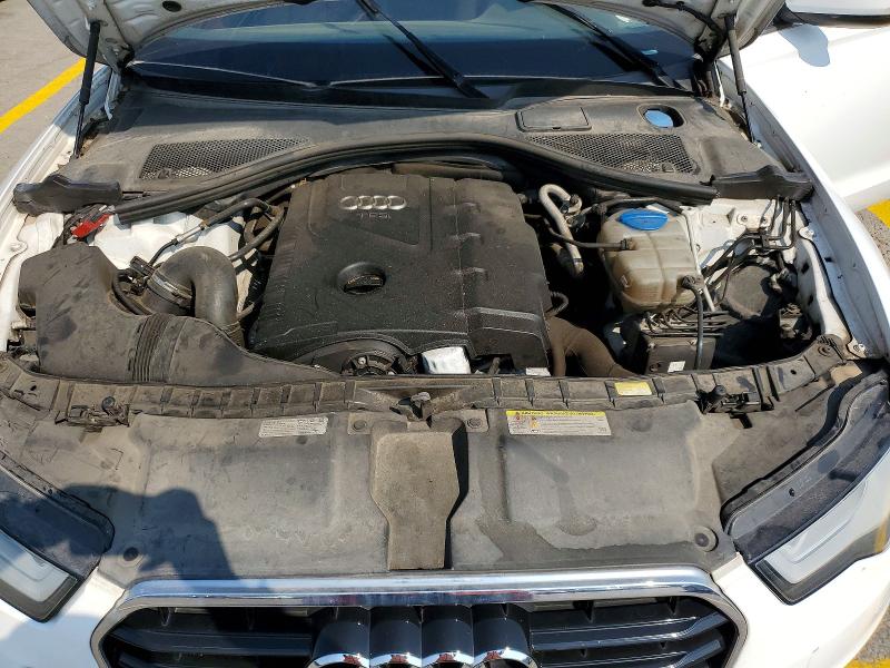 Aukcja sprzedaży 2013 Audi A6, vin: WAUCFBFCXDN054615, numer aukcji: 64150136