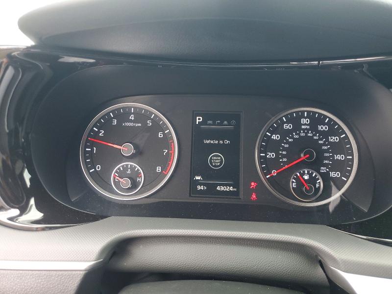 65536016 :رقم المزاد ، 5XXG64J28NG105024 vin ، 2022 Kia K5 مزاد بيع