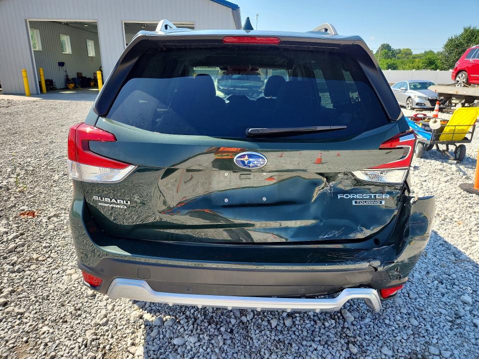 Aukcja sprzedaży 2022 Subaru Forester, vin: JF2SKARC9NH439259, numer aukcji: 65868576