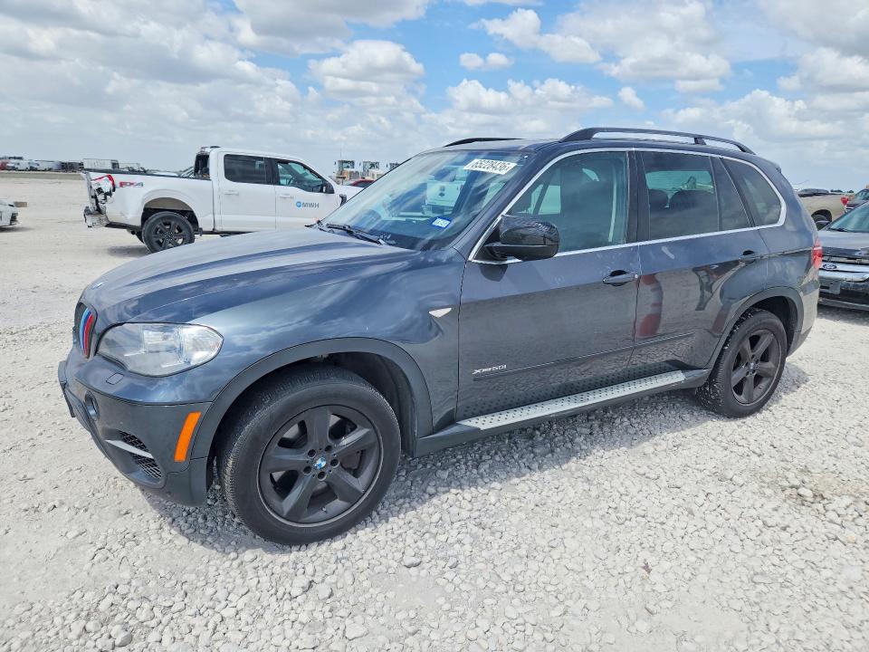 Auction sale of the 2013 Bmw X5, vin: 5UXZV8C5XD0C14502, lot number: 65228436