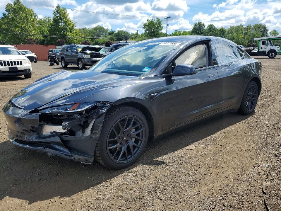 Aukcja sprzedaży 2024 Tesla Model 3, vin: 5YJ3E1EB0RF736725, numer aukcji: 66665656