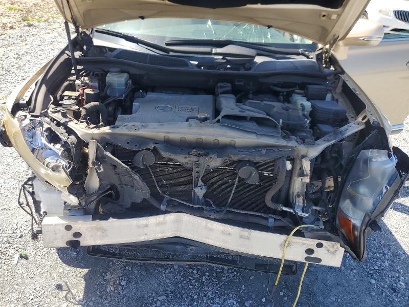 Продаж на аукціоні авто 2010 Lexus Rx, vin: JTJZB1BA7A2002814, номер лоту: 65180136