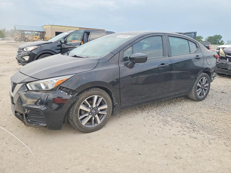 Продаж на аукціоні авто 2020 Nissan Versa, vin: 3N1CN8EV3LL847459, номер лоту: 63016096