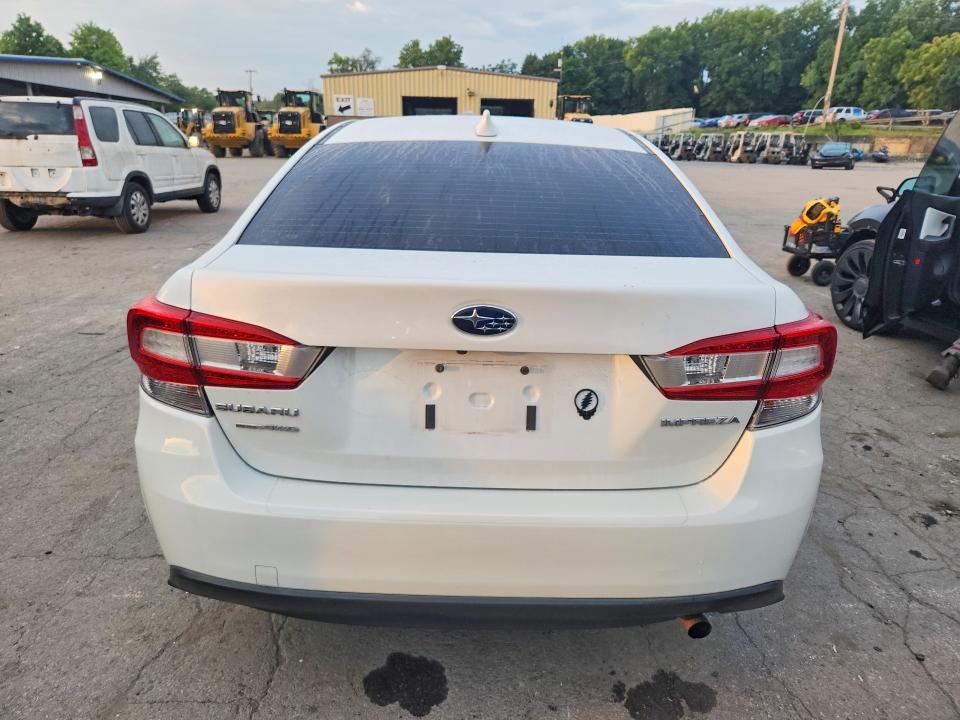65947646 :رقم المزاد ، 4S3GKAV62N3604652 vin ، 2022 Subaru Impreza مزاد بيع